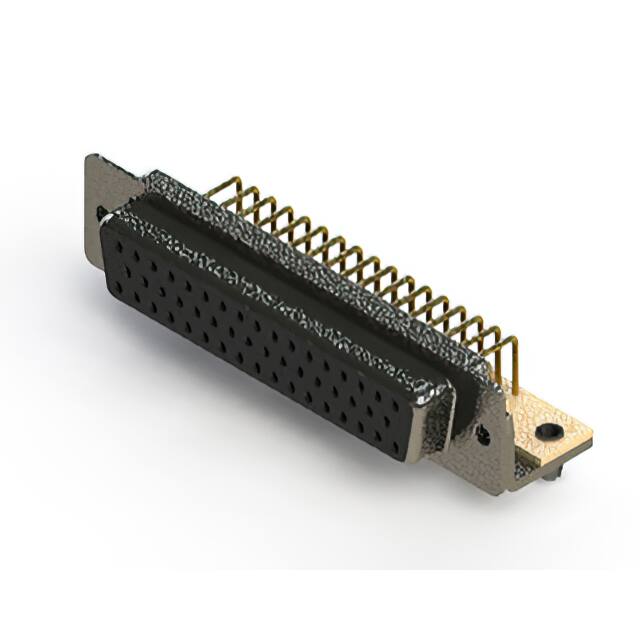 622-M50-360-BN3 EDAC Inc.  D-Sub-Steckverbinderbaugruppen